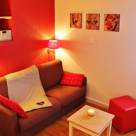 Kompleks wypoczynkowy Vvf La Plagne Montchavin Paradiski 3*