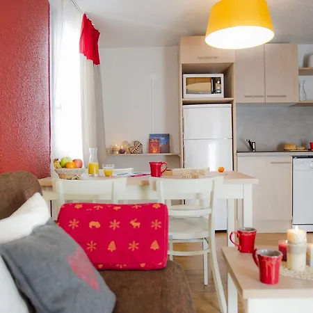 Vvf La Plagne Montchavin Paradiski Tatil parkı 3*