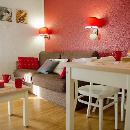 Tatil parkı Vvf La Plagne Montchavin Paradiski Bellentre