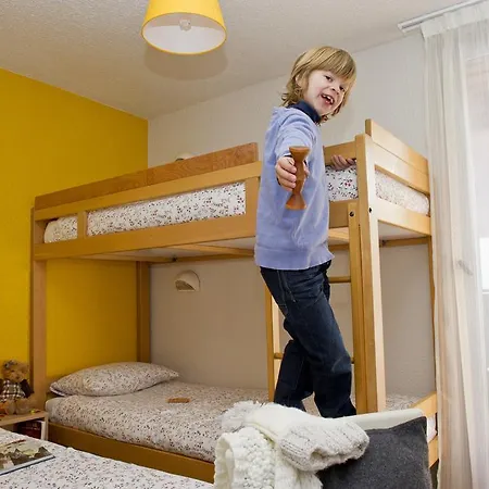 Vvf Villages  Le Balcon Du Mont Blanc   Montchavin La Plagne 3* Bellentre