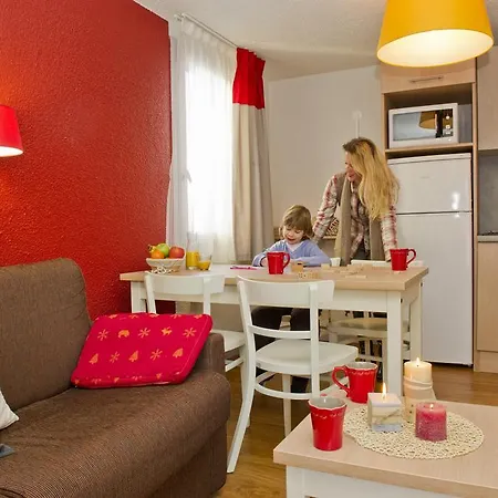 Vvf La Plagne Montchavin Paradiski Tatil parkı Bellentre