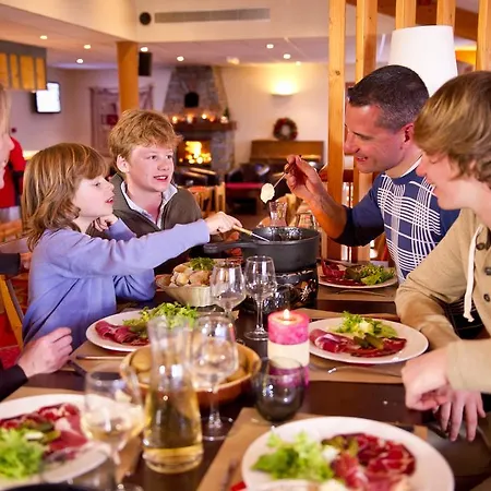 Vvf La Plagne Montchavin Paradiski Holiday park