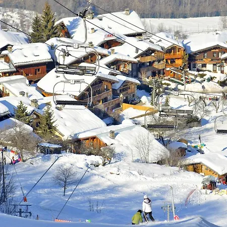 假日公园 Vvf La Plagne Montchavin Paradiski 3*