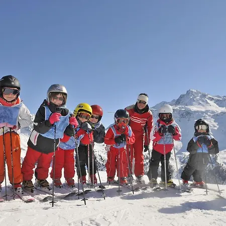 Vvf La Plagne Montchavin Paradiski