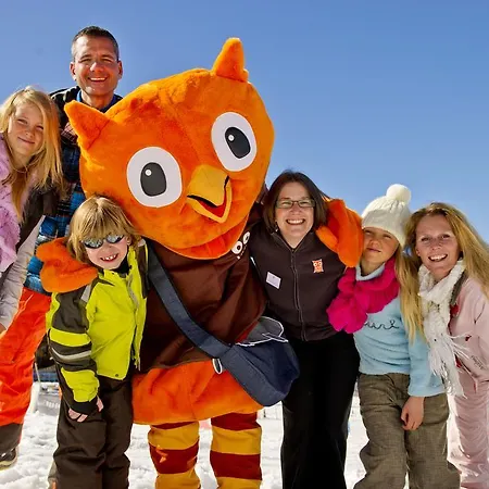 Vvf La Plagne Montchavin Paradiski Holiday park 3*