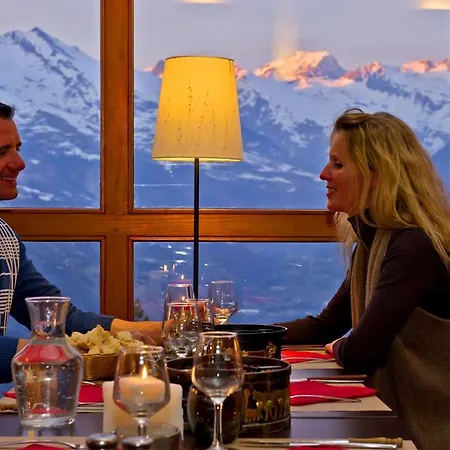 Vvf La Plagne Montchavin Paradiski 3* 拜兰特里