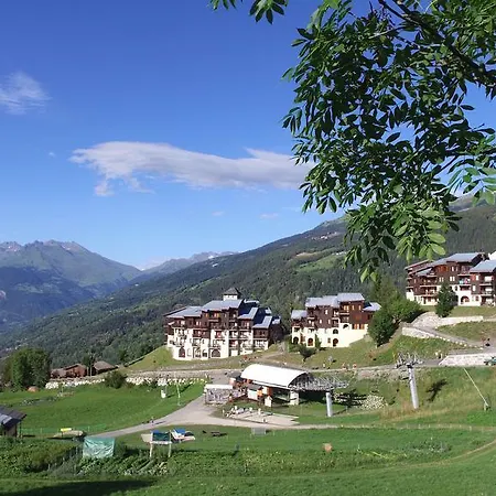 Vvf La Plagne Montchavin Paradiski