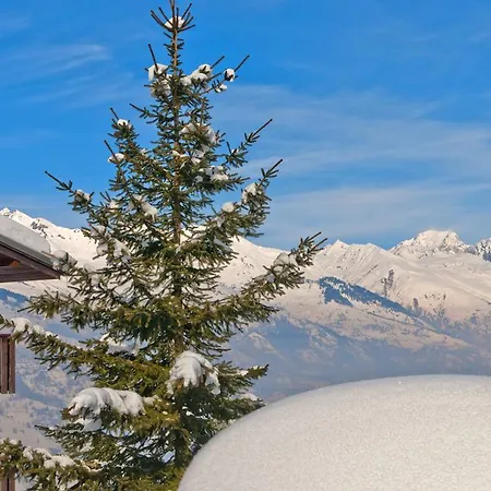 홀리데이파크 Vvf La Plagne Montchavin Paradiski
