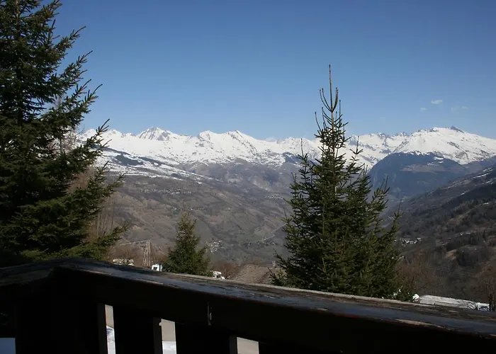 Vvf La Plagne Montchavin Paradiski