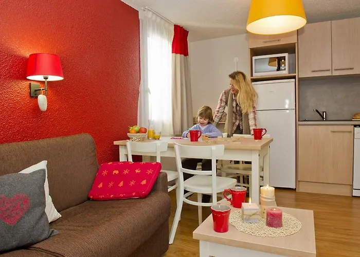 Vvf La Plagne Montchavin Paradiski Semesterpark Bellentre