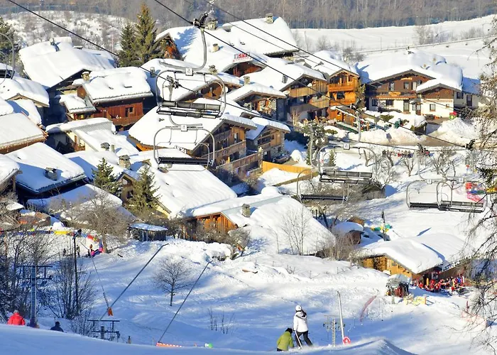 Semesterpark Vvf La Plagne Montchavin Paradiski 3*