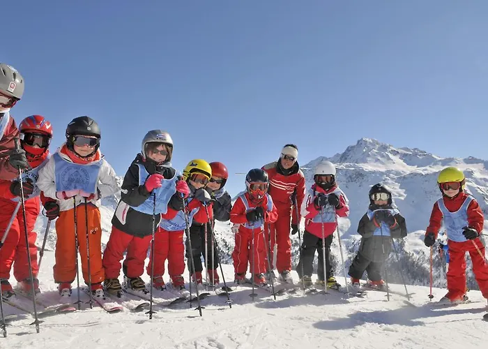 Vvf La Plagne Montchavin Paradiski
