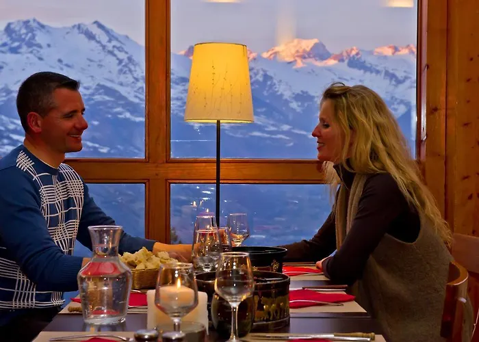 Vvf La Plagne Montchavin Paradiski 3* Bellentre