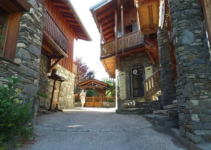 Vvf La Plagne Montchavin Paradiski