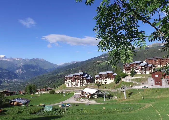 Vvf La Plagne Montchavin Paradiski