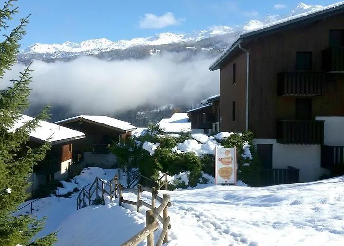 Vvf La Plagne Montchavin Paradiski Bellentre